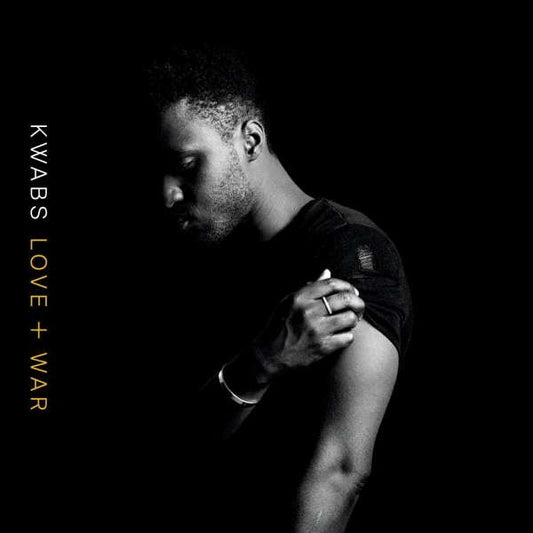 Kwabs : Love + War (CD, Album)