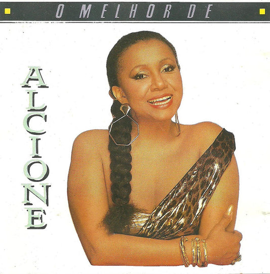 Alcione : O Melhor De Alcione (CD, Comp, RE)