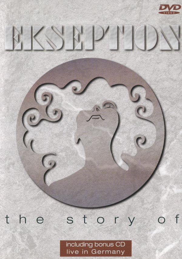 Ekseption : The Story Of (DVD-V + CD, Album)