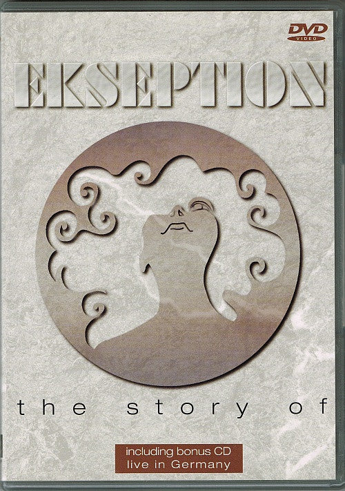 Ekseption : The Story Of (DVD-V + CD, Album)