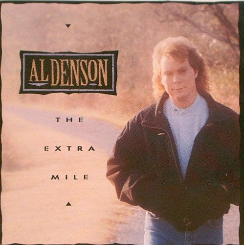 Al Denson : The Extra Mile (CD, Album)