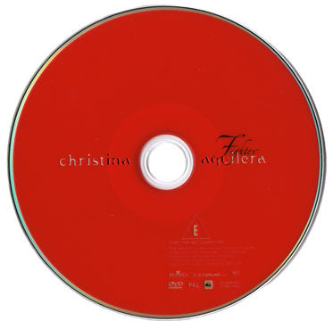 Christina Aguilera : Fighter (DVD, Single)