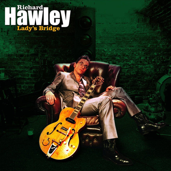 Richard Hawley : Lady's Bridge (CD, Album, Enh, RE)