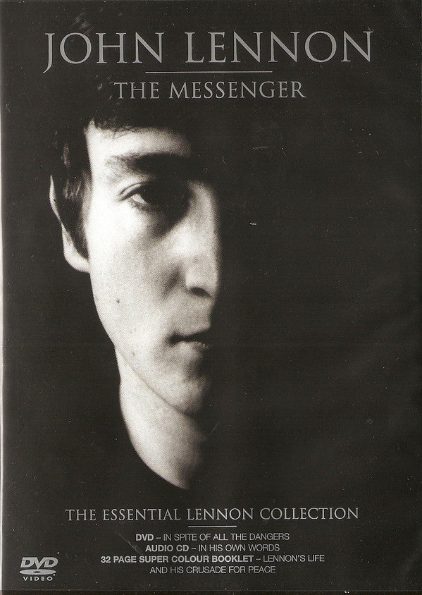 John Lennon : The Messenger (DVD + CD)
