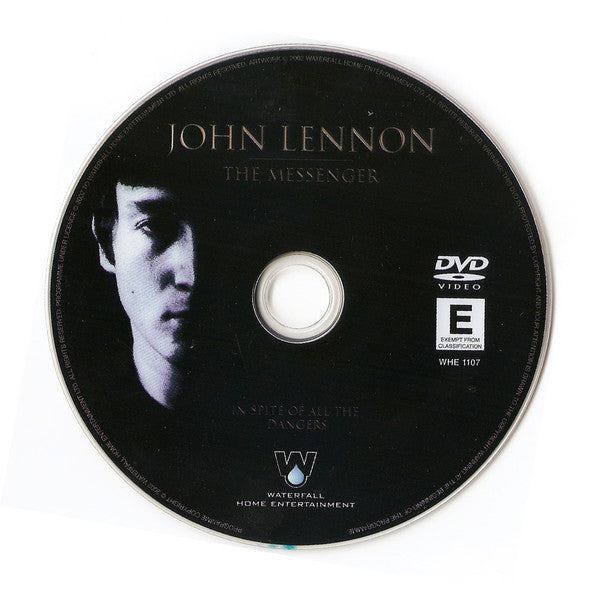 John Lennon : The Messenger (DVD + CD)