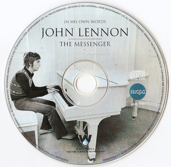 John Lennon : The Messenger (DVD + CD)