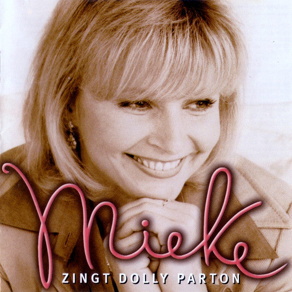 Mieke : Zingt Dolly Parton (CD, Album)