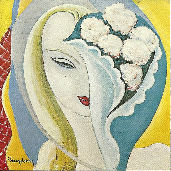 Derek & The Dominos : Layla And Other Assorted Love Songs (CD, Album, RM)