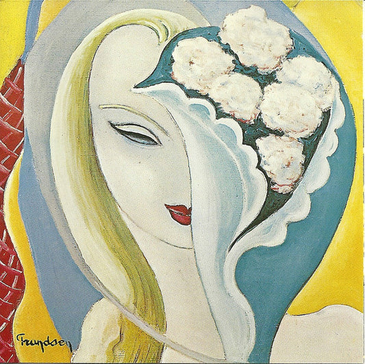 Derek & The Dominos : Layla And Other Assorted Love Songs (CD, Album, RM)