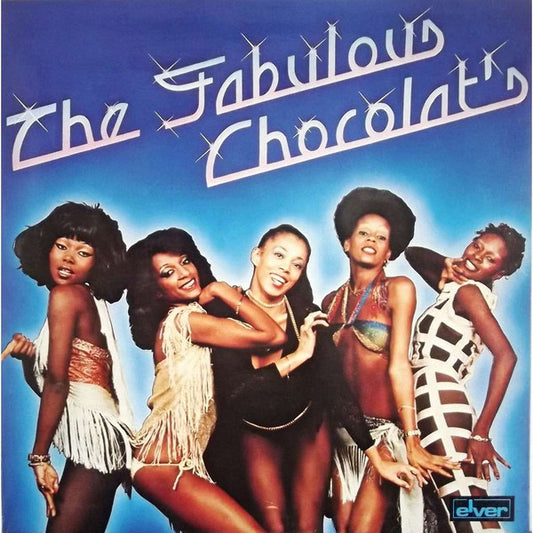Chocolat's : The Fabulous Chocolat's (LP, Album, Gat)