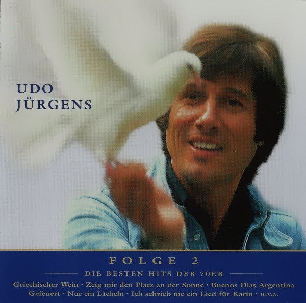 Udo Jürgens : Nur Das Beste Folge 2 (Die Besten Hits Der 70er) (CD, Comp, Copy Prot.)