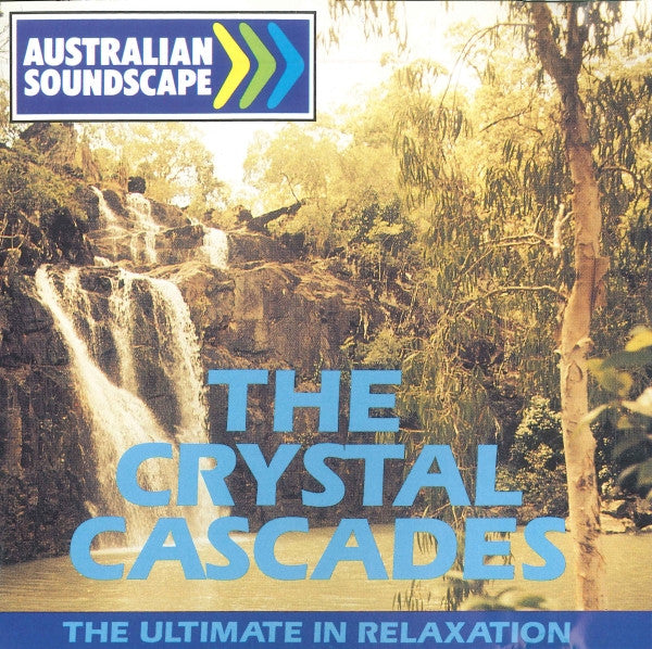 No Artist : The Crystal Cascades (CD, Album)