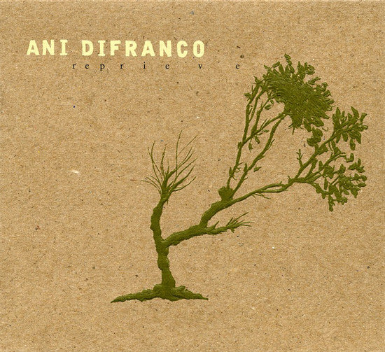 Ani DiFranco : Reprieve (CD, Album)