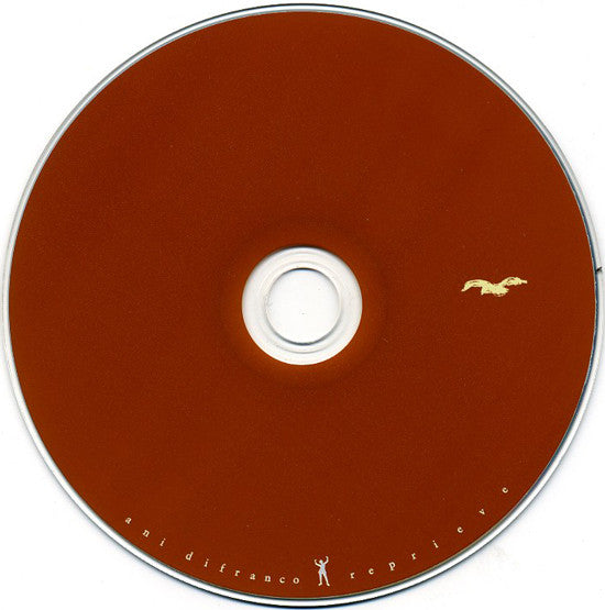 Ani DiFranco : Reprieve (CD, Album)