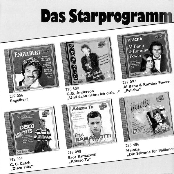 David Hasselhoff : Looking For Freedom (CD, Comp)