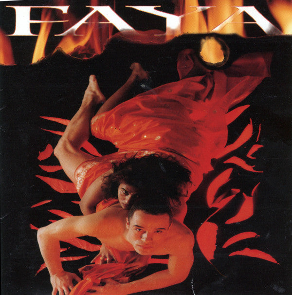 Various : Faya (CD, Album)