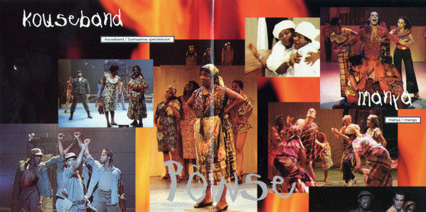 Various : Faya (CD, Album)