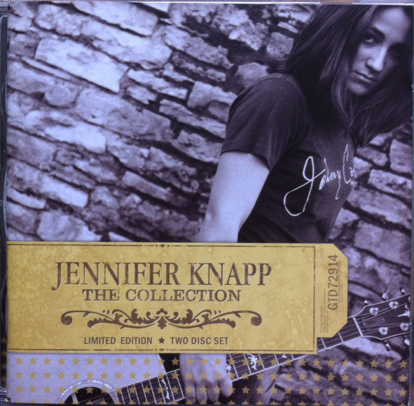 Jennifer Knapp : The Collection (2xCD, Comp, Ltd)