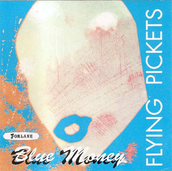 The Flying Pickets : Blue Money (CD, Album)