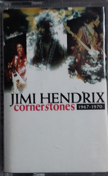Jimi Hendrix : Cornerstones 1967 - 1970 (Cass, Comp)