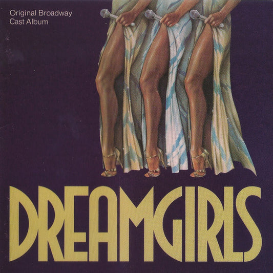 "Dreamgirls" Original Broadway Cast : Dreamgirls Original Broadway Cast Album (CD)