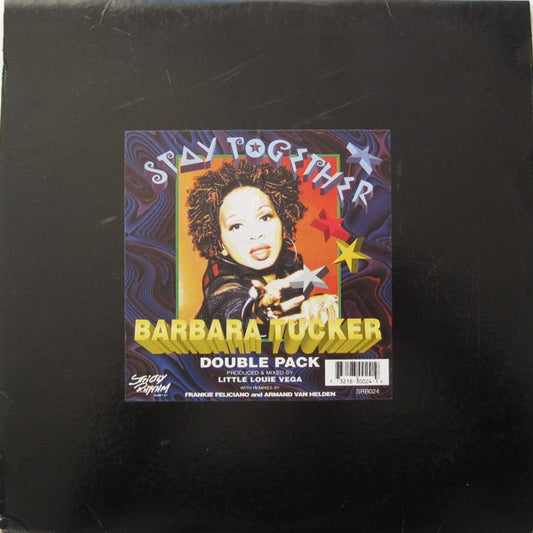 Barbara Tucker : Stay Together (2x12")
