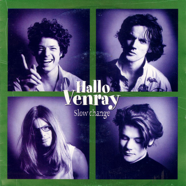 Hallo Venray : Slow Change (CD, Single)