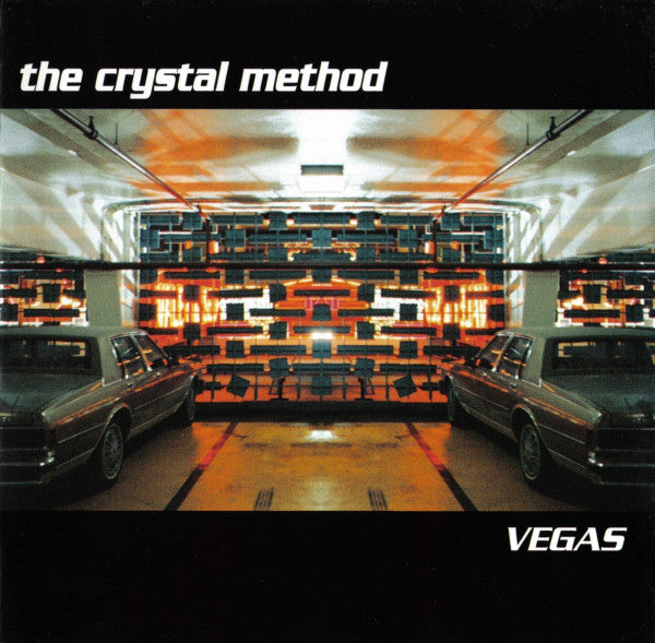 The Crystal Method : Vegas (CD, Album)