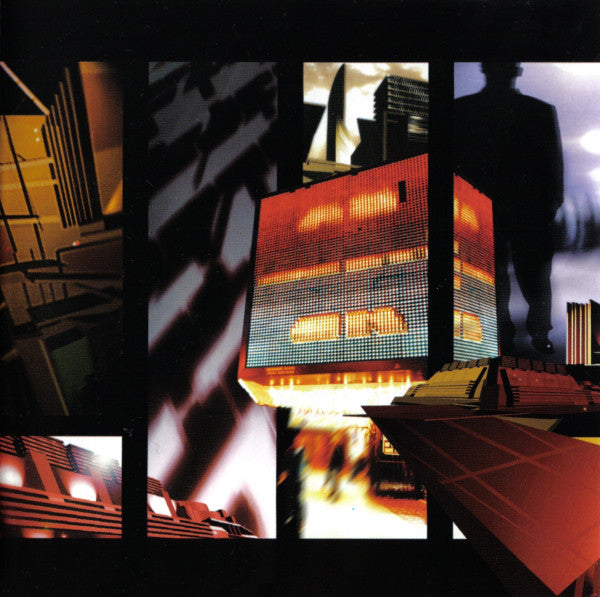 The Crystal Method : Vegas (CD, Album)
