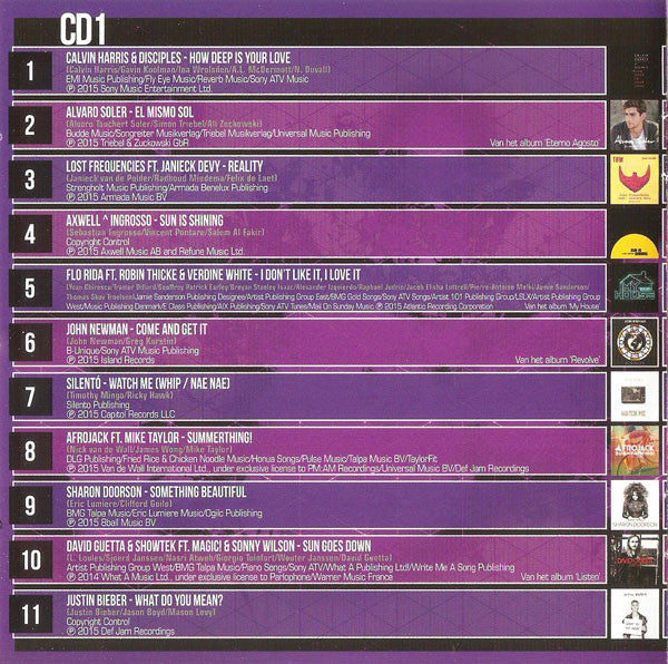 Various : Radio 538 - Hitzone 75 (2xCD, Comp)