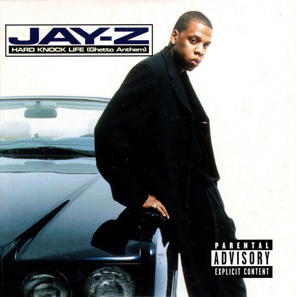 Jay-Z : Hard Knock Life (Ghetto Anthem) (CD, Single)