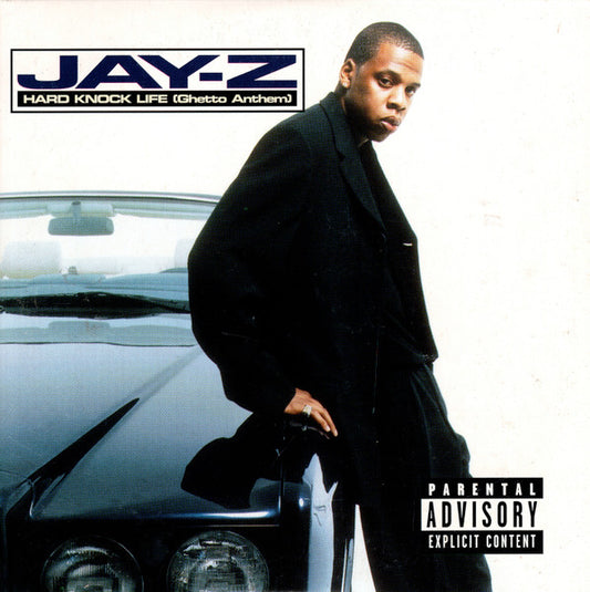 Jay-Z : Hard Knock Life (Ghetto Anthem) (CD, Single)