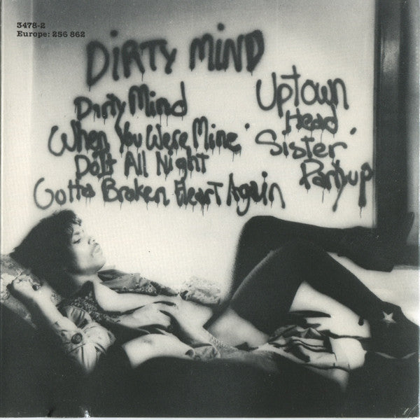 Prince : Dirty Mind (CD, Album, RE)