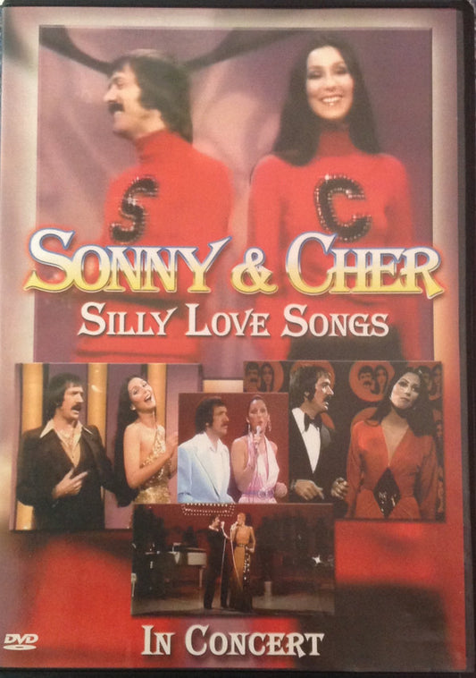 Sonny & Cher : Silly Love Songs (DVD-V, Comp)