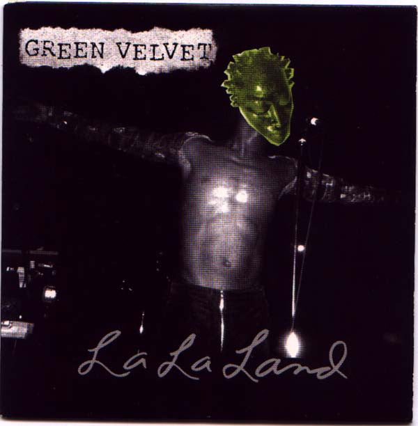 Green Velvet : La La Land (CD, Single)
