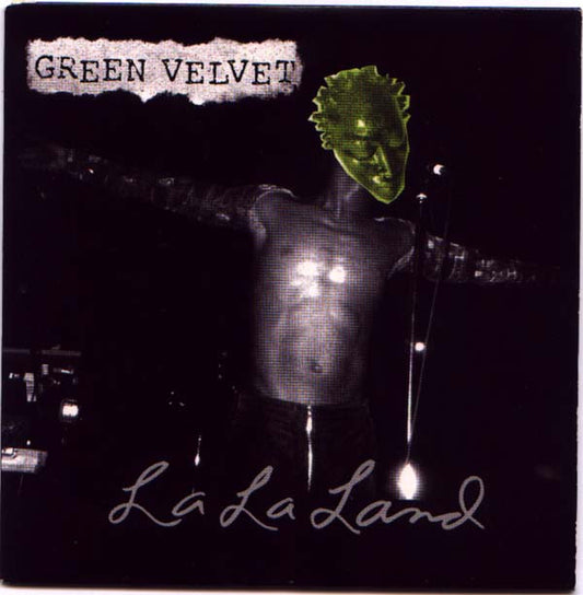 Green Velvet : La La Land (CD, Single)