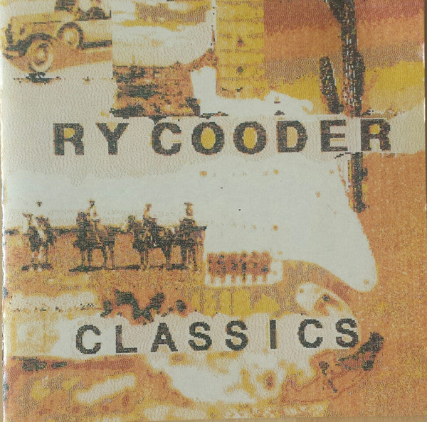 Various : Ry Cooder Classics (CD, Comp)