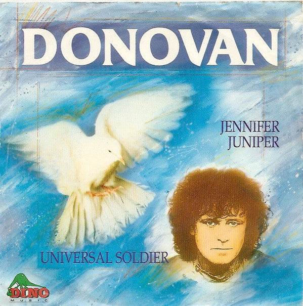 Donovan : Universal Soldier / Jennifer Juniper (CD, Maxi)