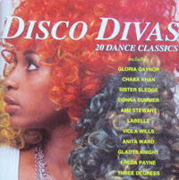 Various : Disco Divas - 20 Dance Classics (CD, Comp)