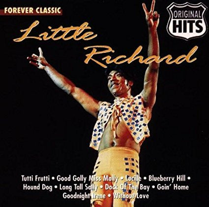 Little Richard : Forever Classic (CD, Comp)