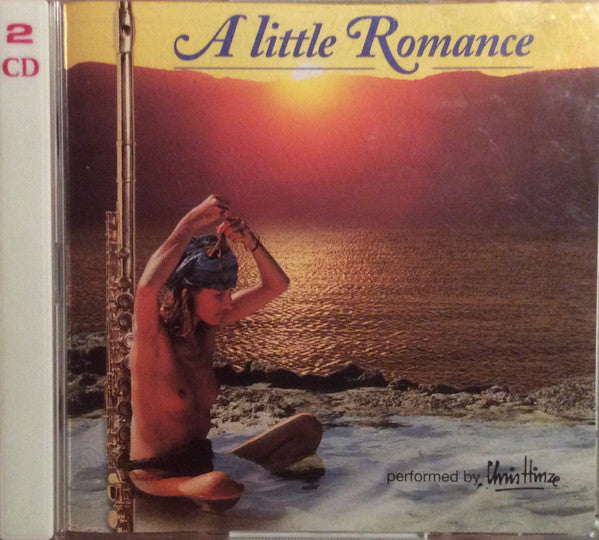 Chris Hinze : A Little Romance  (2xCD, Comp)
