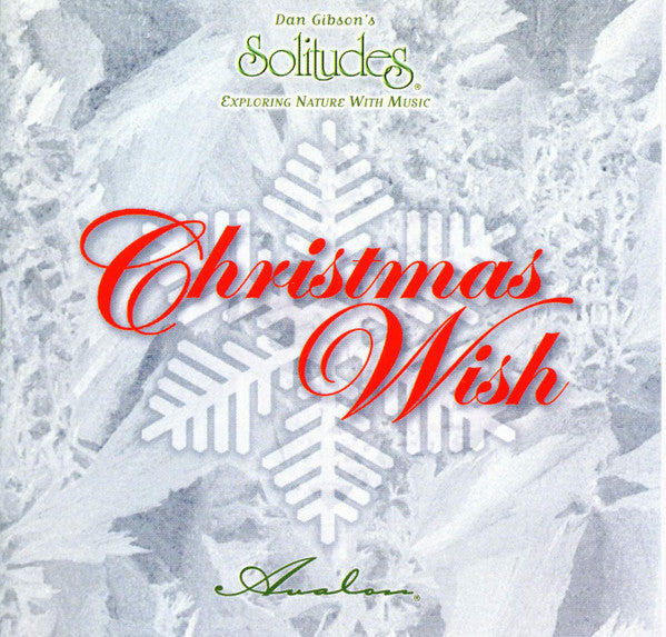 Dan Gibson : Christmas Wish (CD, Comp)
