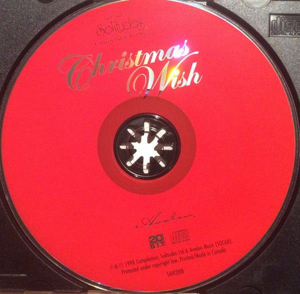 Dan Gibson : Christmas Wish (CD, Comp)