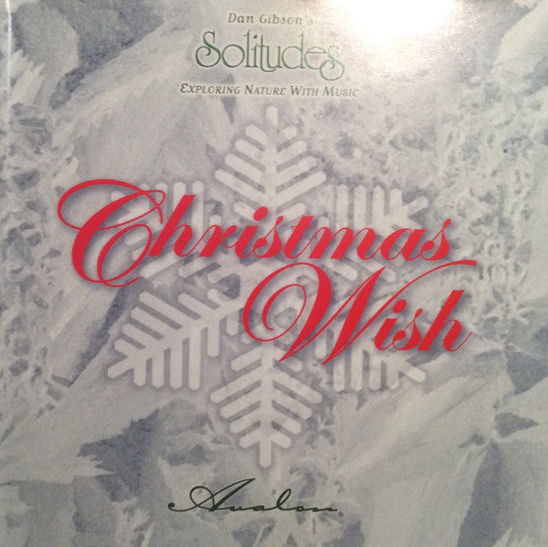 Dan Gibson : Christmas Wish (CD, Comp)