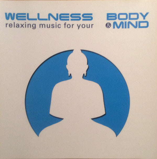 Levantis : The Healing Power Of Wellness Music To The Body And Mind (CD, Album)