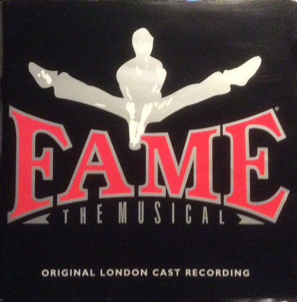 "Fame" Original London Cast : Fame (The Musical) (CD, Album)