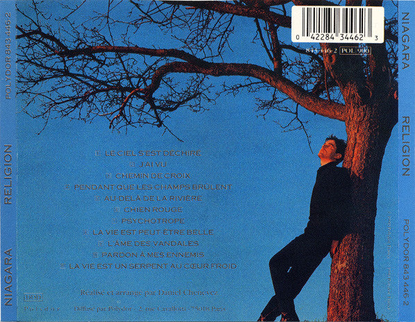 Niagara (2) : Religion (CD, Album, M/Print)