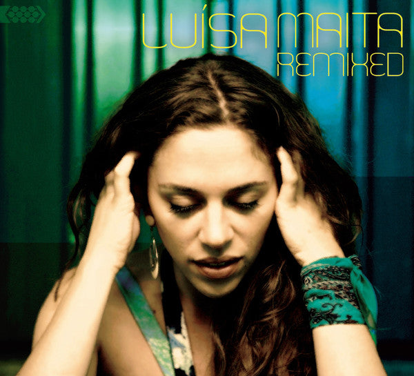 Luísa Maita : Maita Remixed (CD, EP)