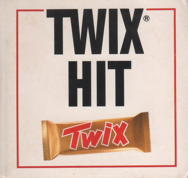 Various : Vroeger Raider Voortaan Twix (CD, Mini, Comp, Promo)