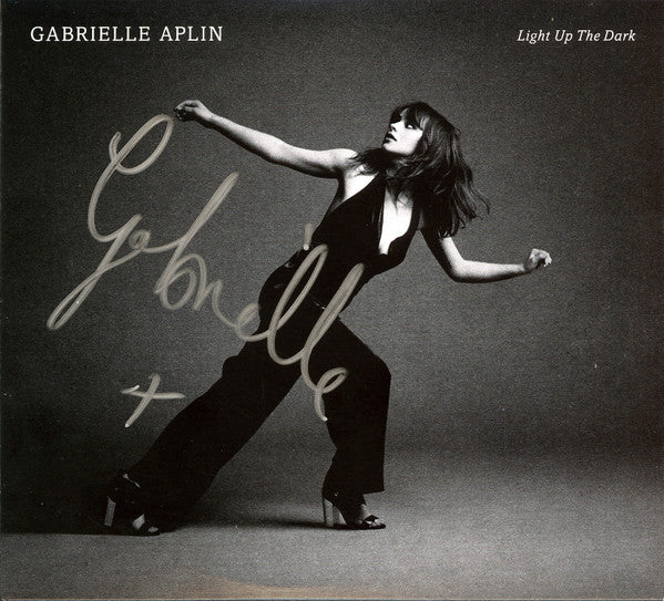 Gabrielle Aplin : Light Up The Dark (2xCD, Album, Dlx)